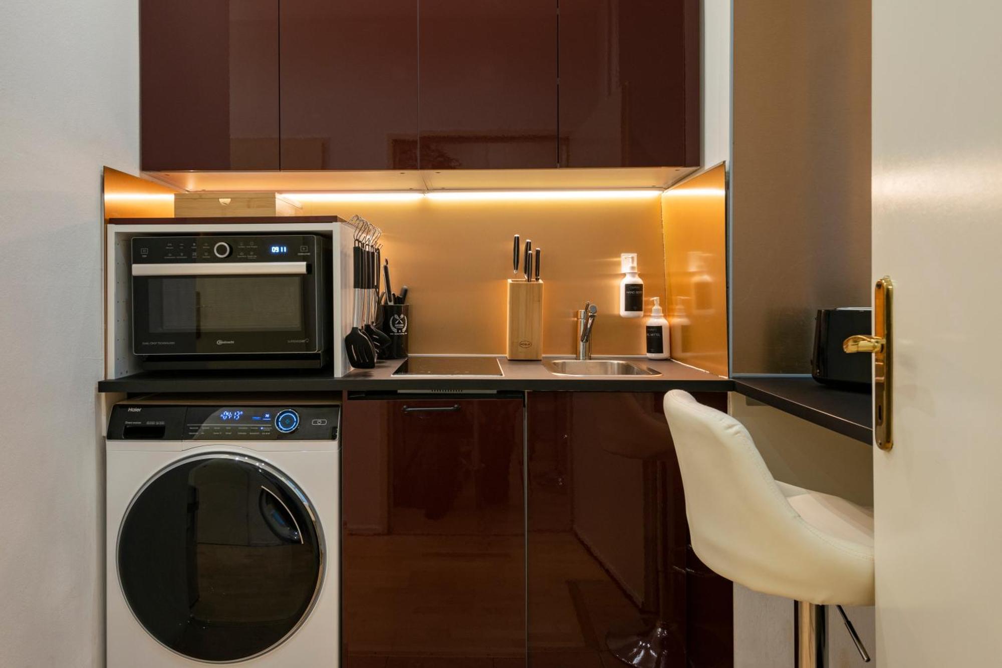 Home Suites Home فيينا المظهر الخارجي الصورة
