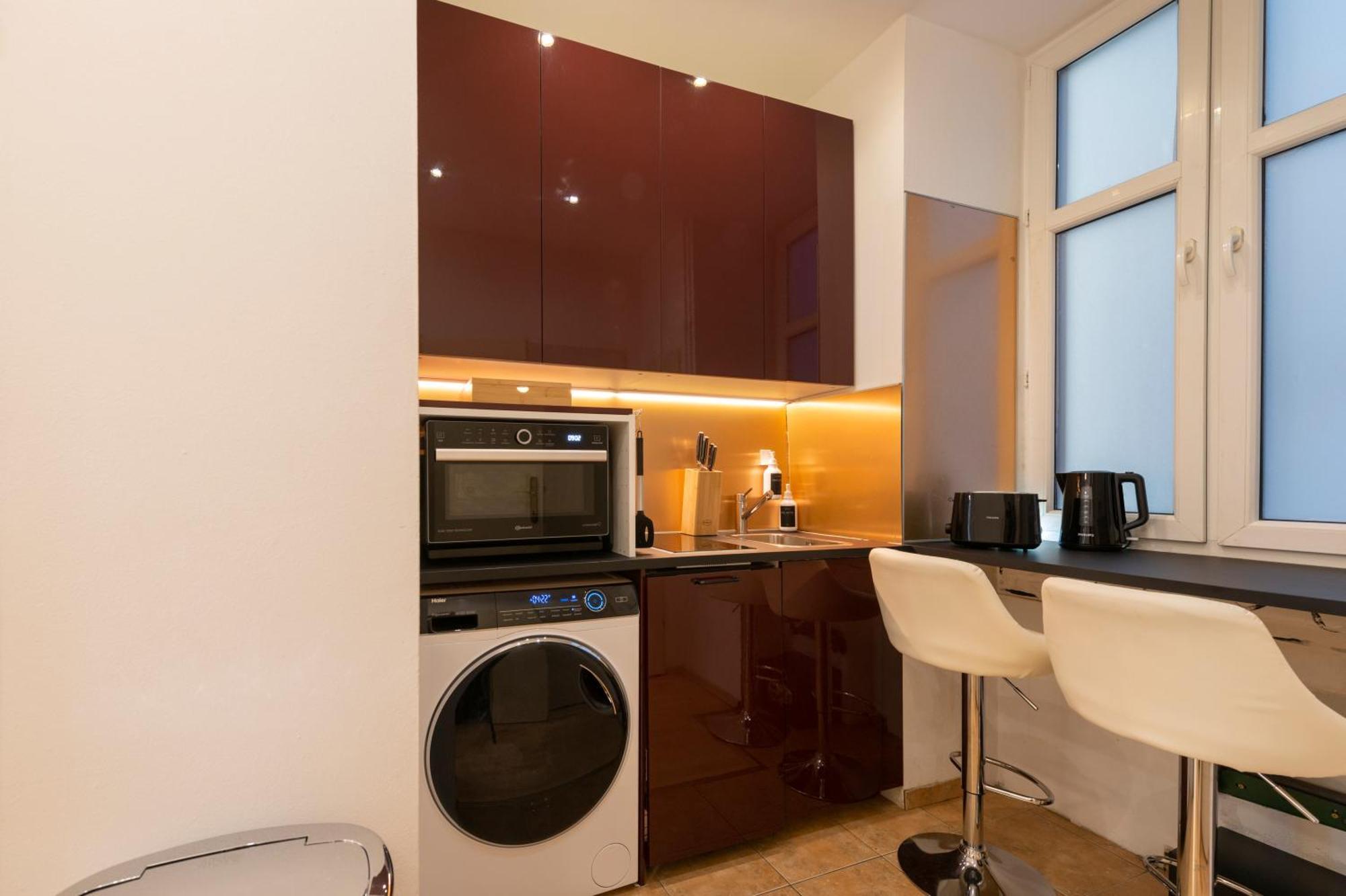 Home Suites Home فيينا المظهر الخارجي الصورة