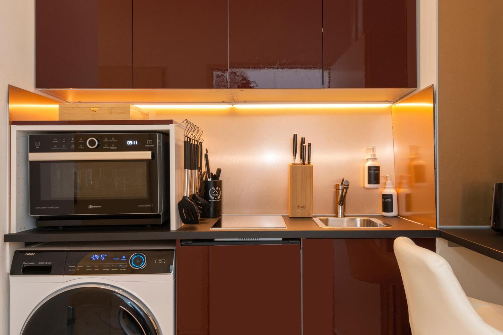 Home Suites Home فيينا المظهر الخارجي الصورة