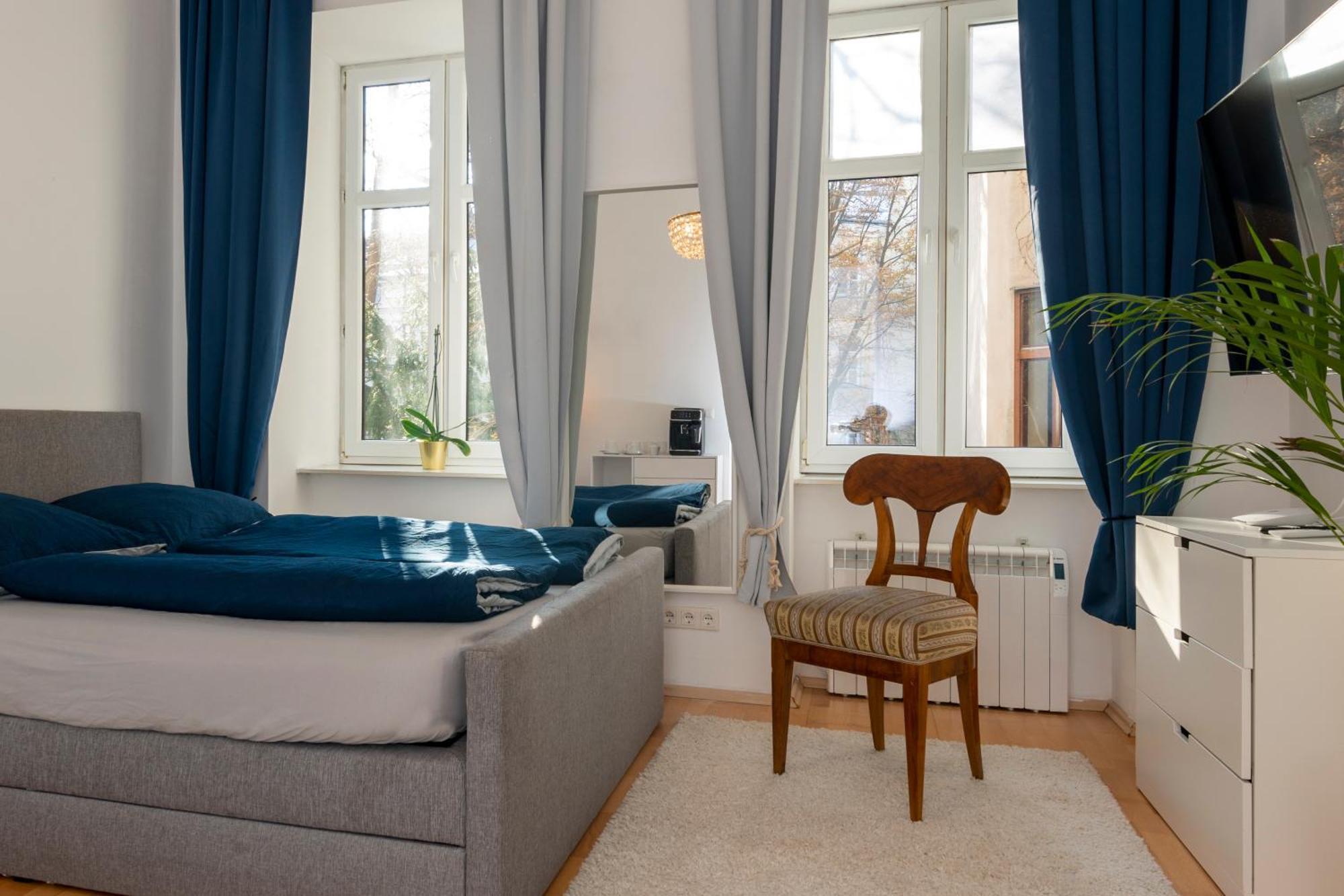 Home Suites Home فيينا المظهر الخارجي الصورة